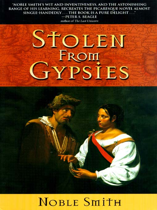 Title details for Stolen from Gypsies by Noble Smith - Available